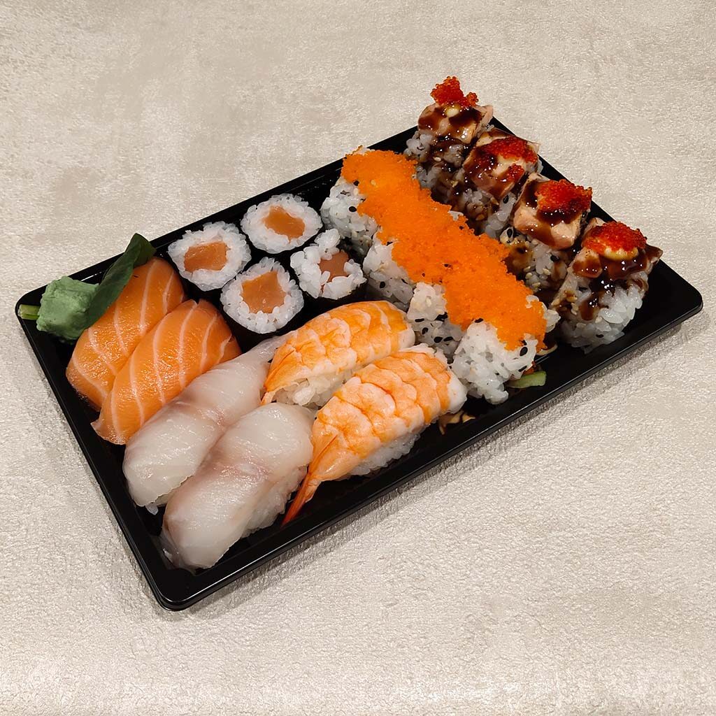 La llarga sushi box premiun